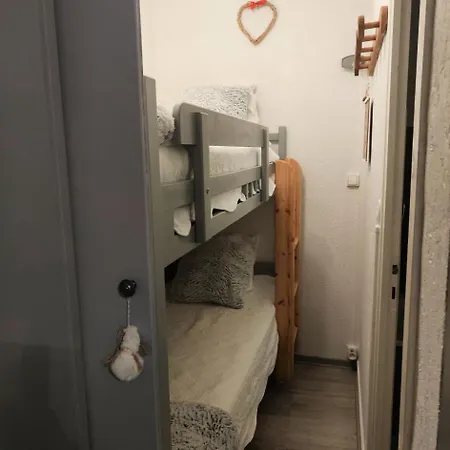 Apartment Le Crey Du Quart - 4 Personnes 2 Expose Nord-est Mae-9164
