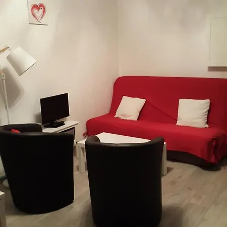 Le Crey Du Quart - 4 Personnes 2 Expose Nord-est Mae-9164 Apartment Valloire