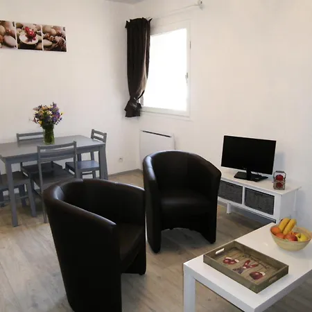 Apartment Le Crey Du Quart - 4 Personnes 2 Expose Nord-est Mae-9164 Valloire