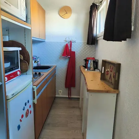 Apartment Le Crey Du Quart - 4 Personnes 2 Expose Nord-est Mae-9164 *