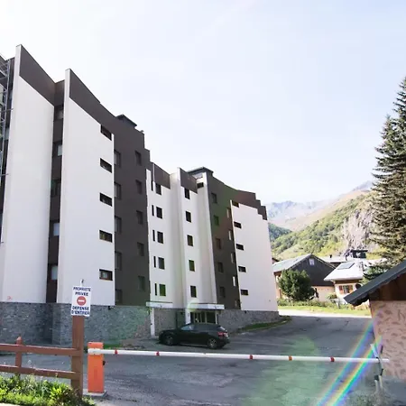 Apartment Le Crey Du Quart - 4 Personnes 2 Expose Nord-est Mae-9164 *