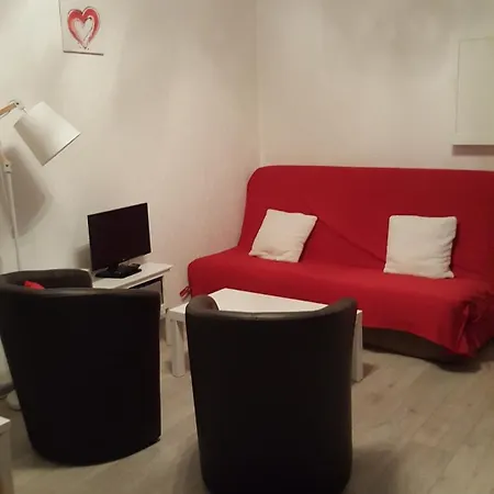 Le Crey Du Quart - 4 Personnes 2 Expose Nord-est Mae-9164 Appartement *