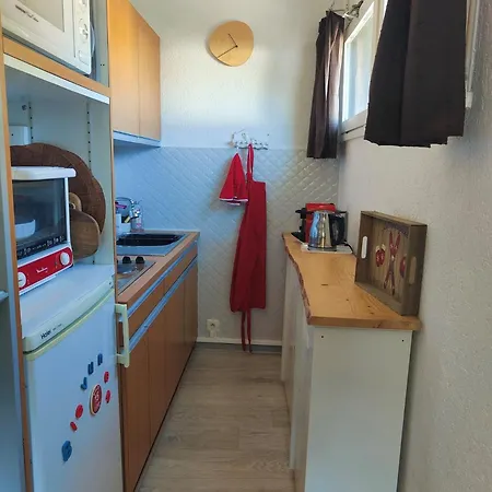 Le Crey Du Quart - 4 Personnes 2 Expose Nord-est Mae-9164 Valloire